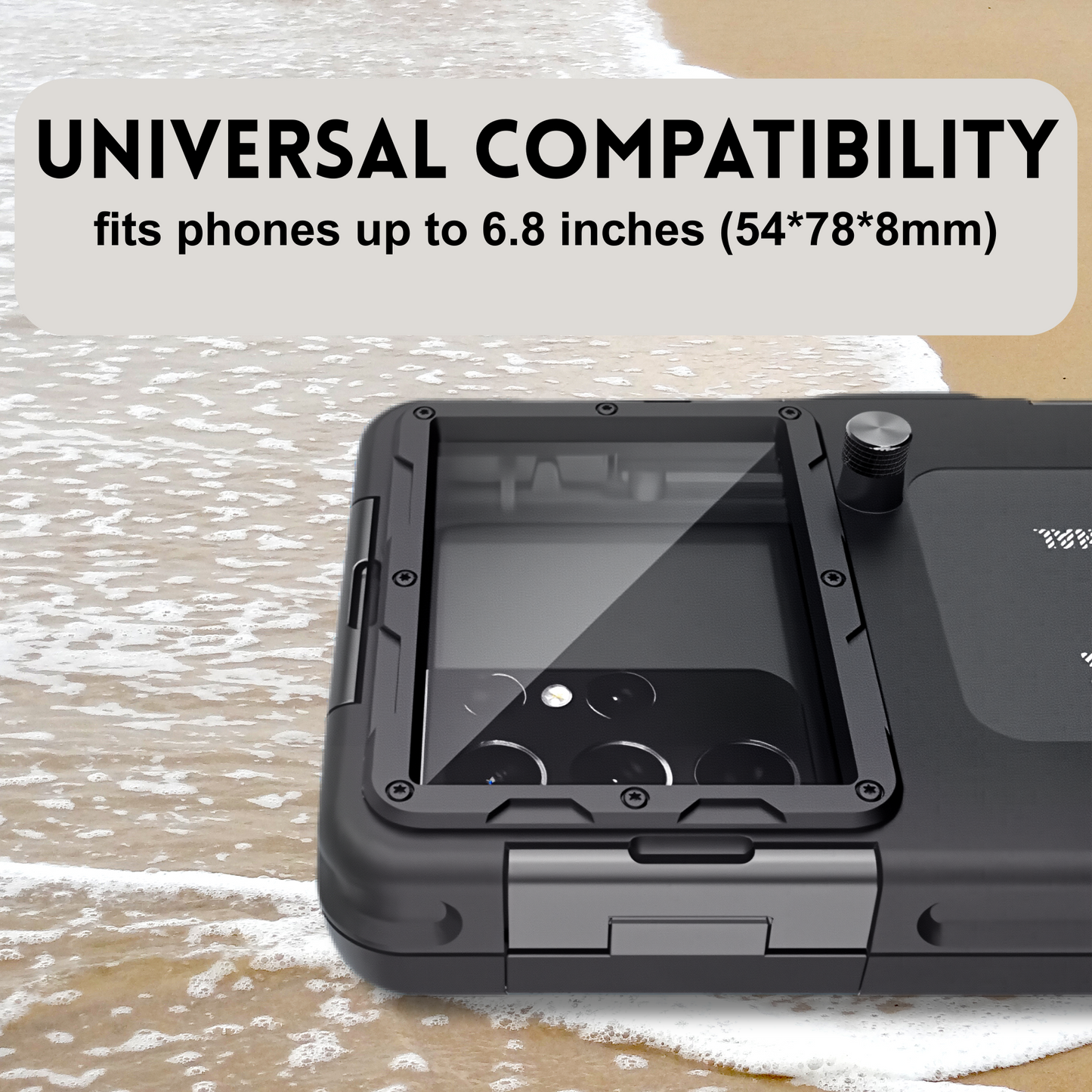 Waveloock™ – Professional Waterproof Case for Your Phone