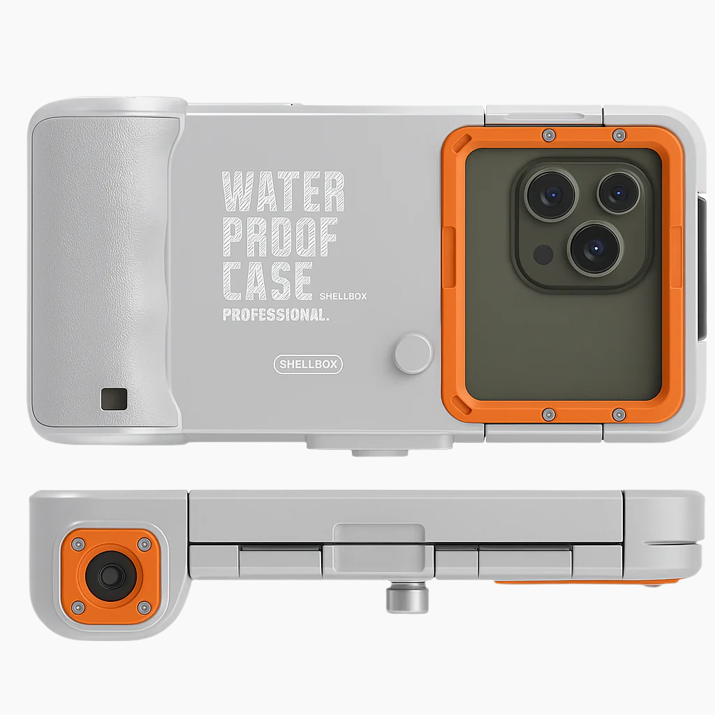 Waveloock™ – Professional Waterproof Case for Your Phone