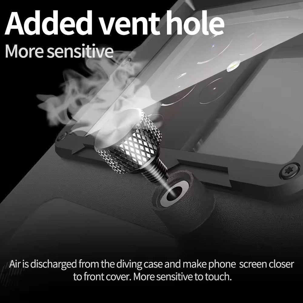 Waveloock™ – Professional Waterproof Case for Your Phone