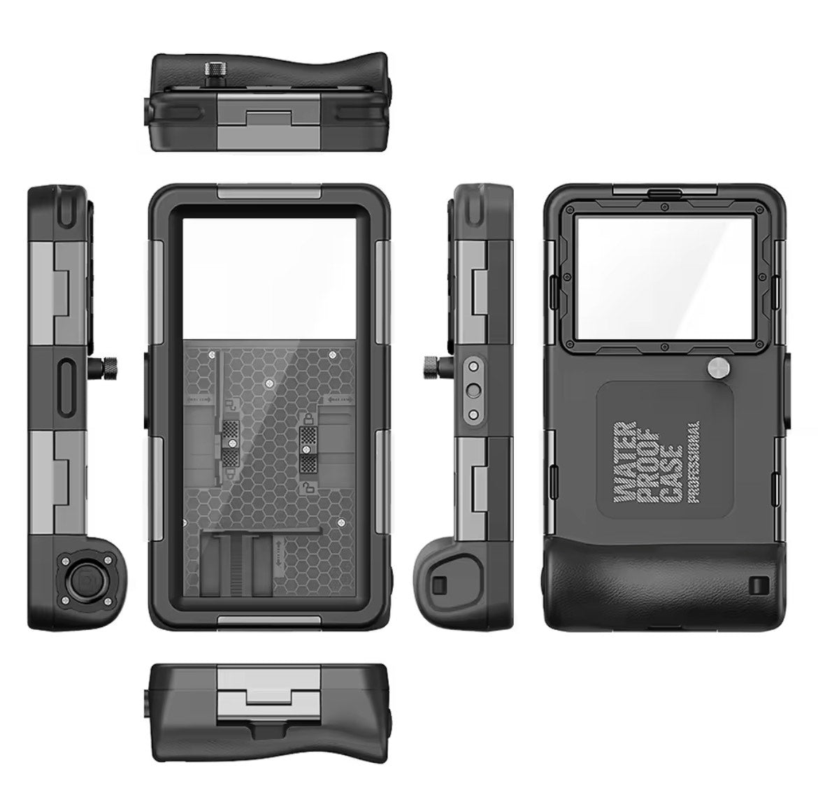 Waveloock™ – Professional Waterproof Case for Your Phone
