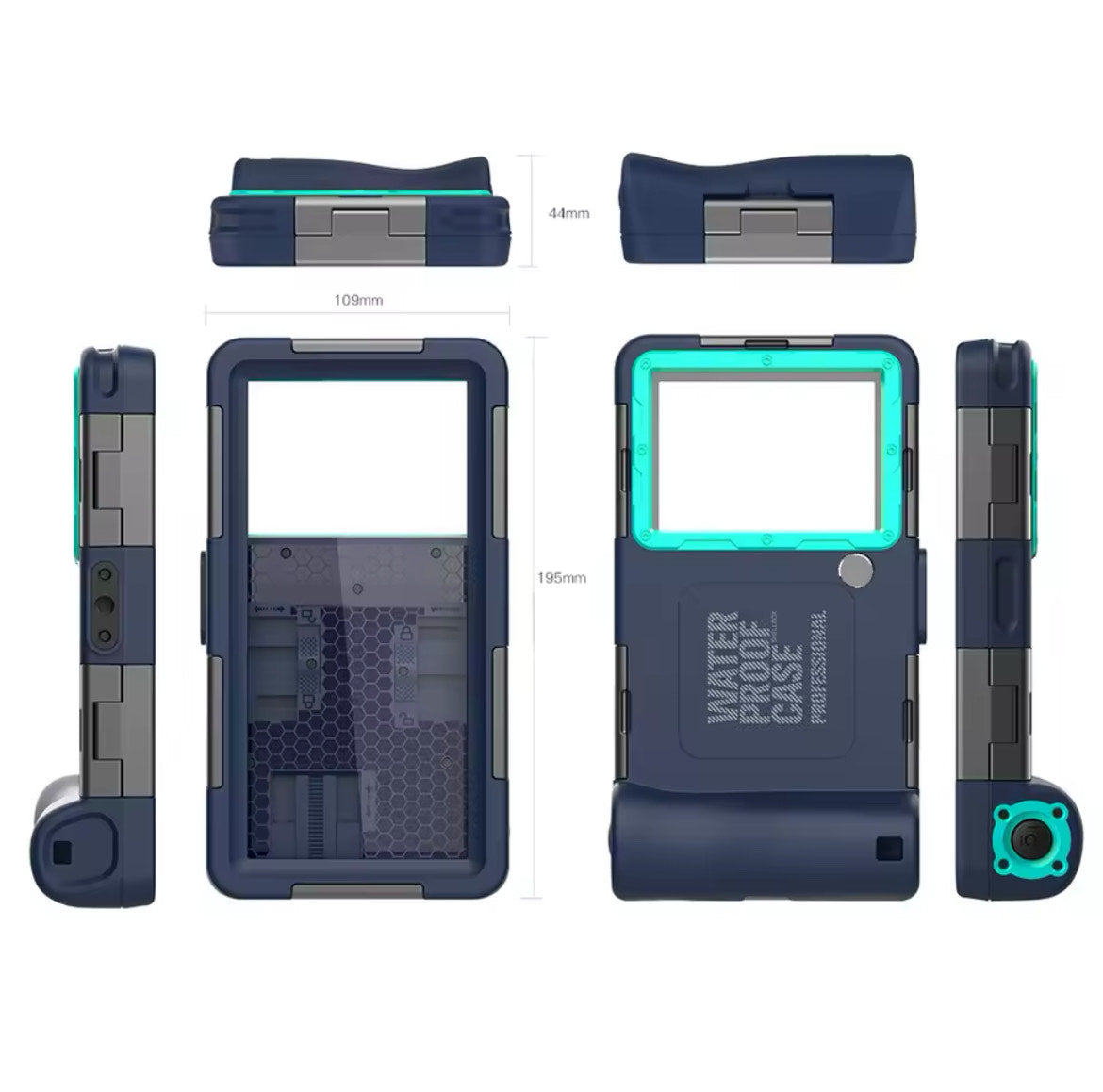 Waveloock™ – Professional Waterproof Case for Your Phone