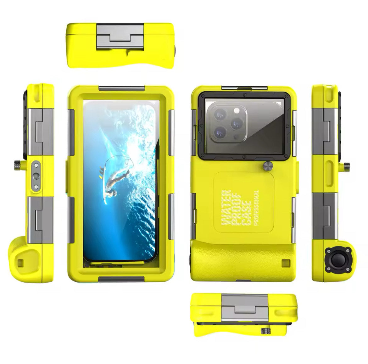 Waveloock™ – Professional Waterproof Case for Your Phone