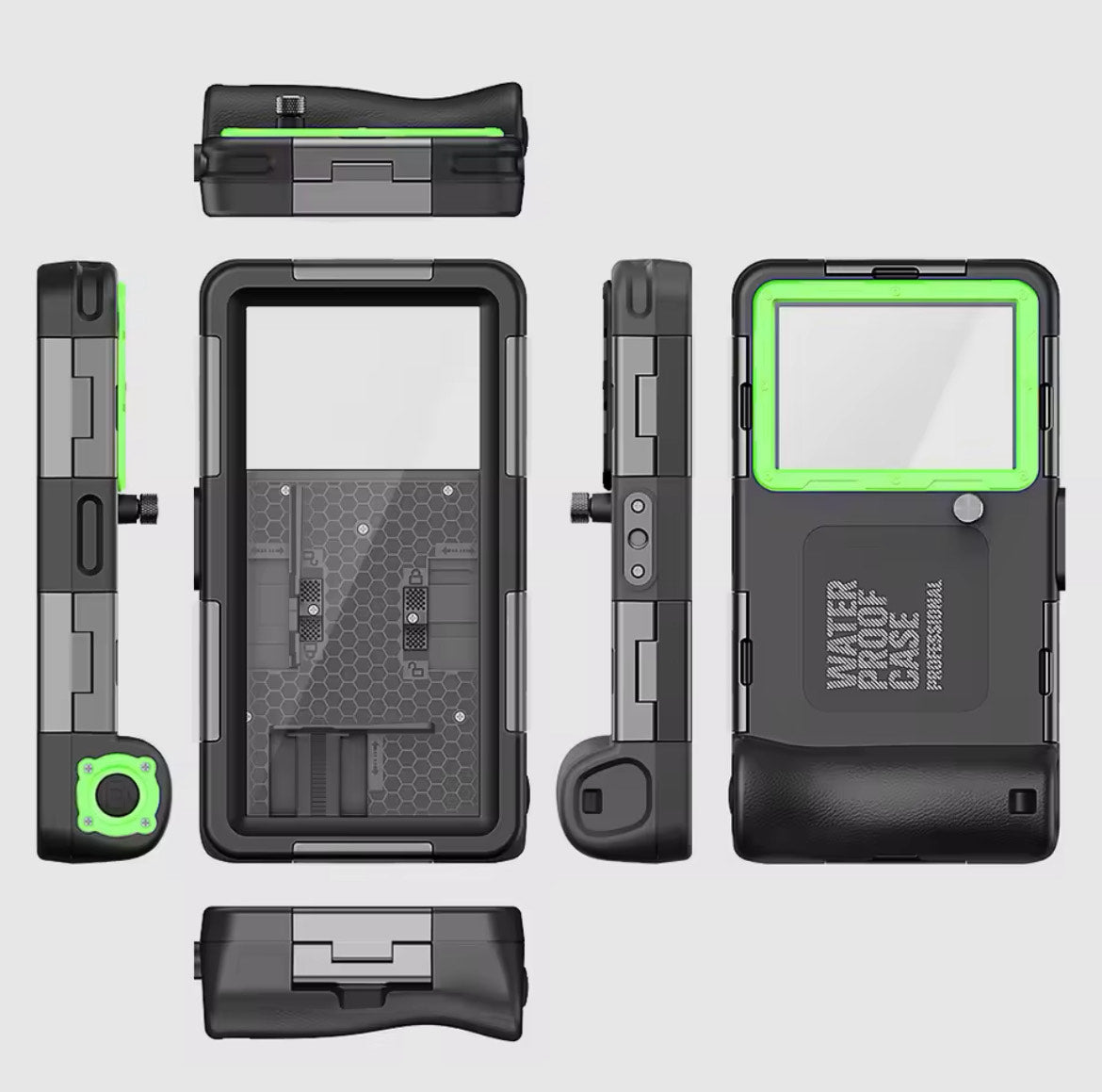 Waveloock™ – Professional Waterproof Case for Your Phone