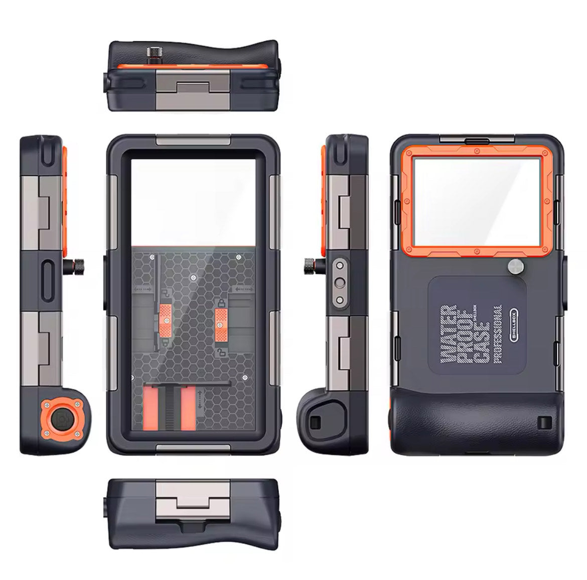 Waveloock™ – Professional Waterproof Case for Your Phone
