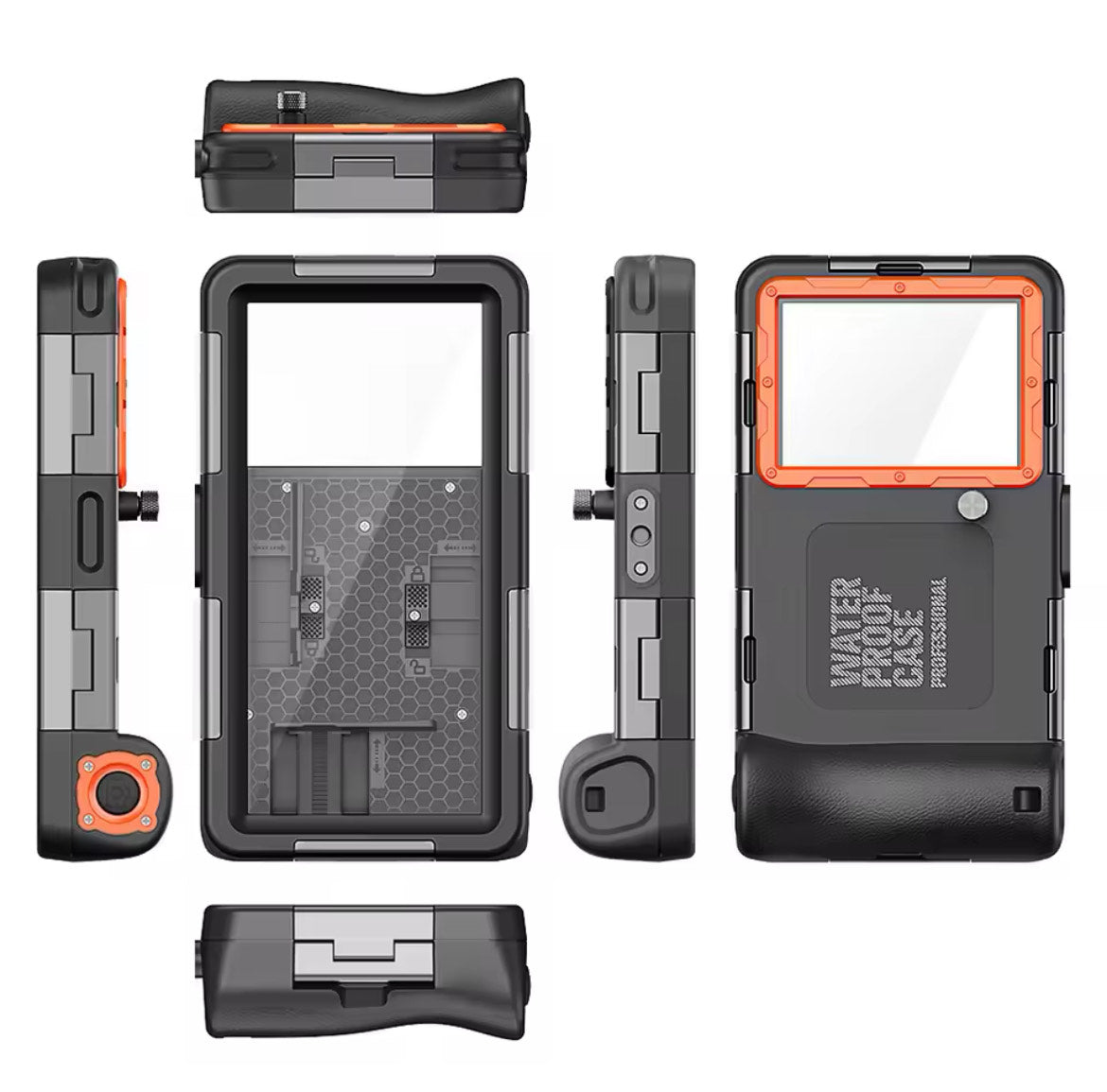 Waveloock™ – Professional Waterproof Case for Your Phone