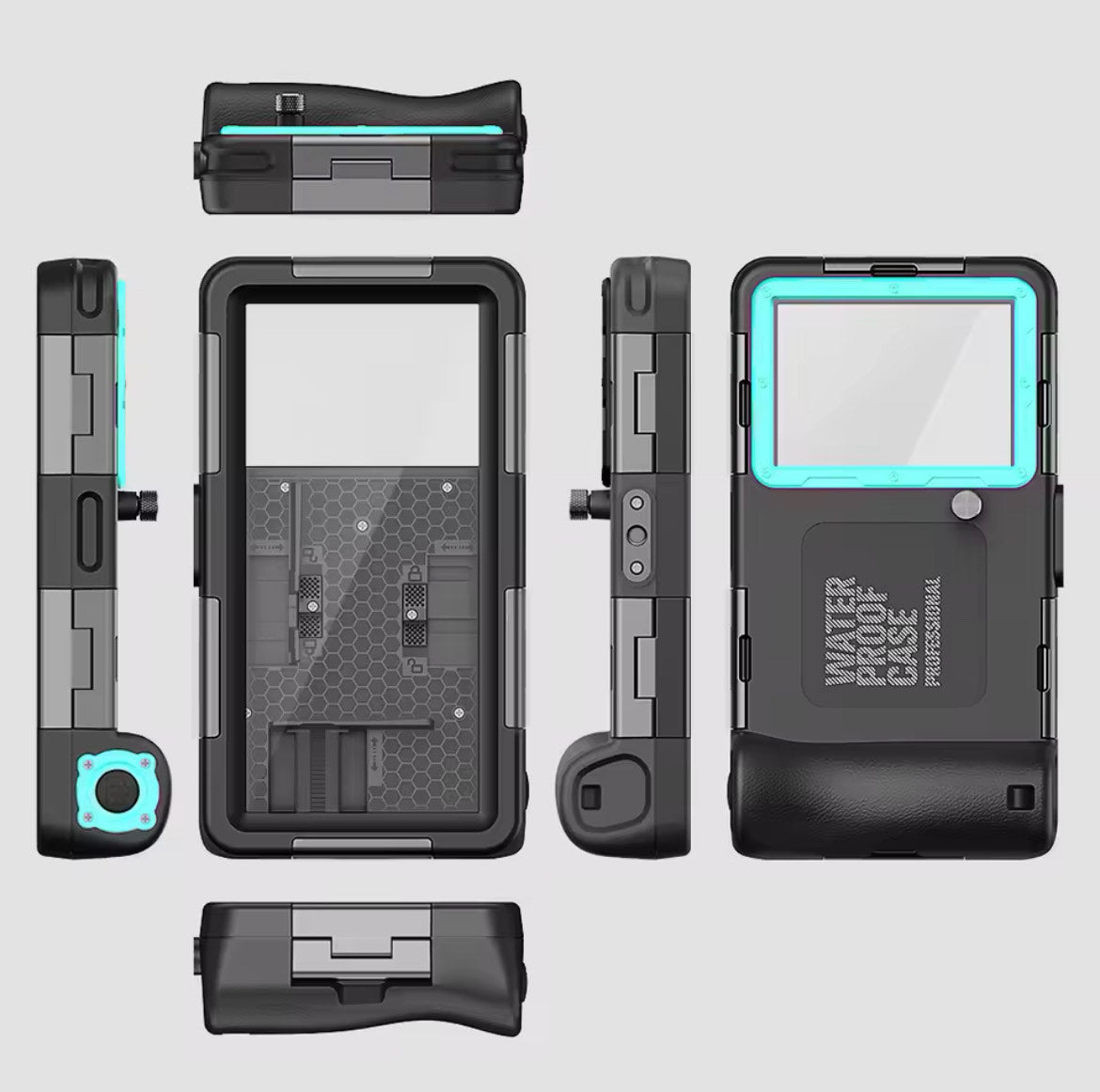 Waveloock™ – Professional Waterproof Case for Your Phone