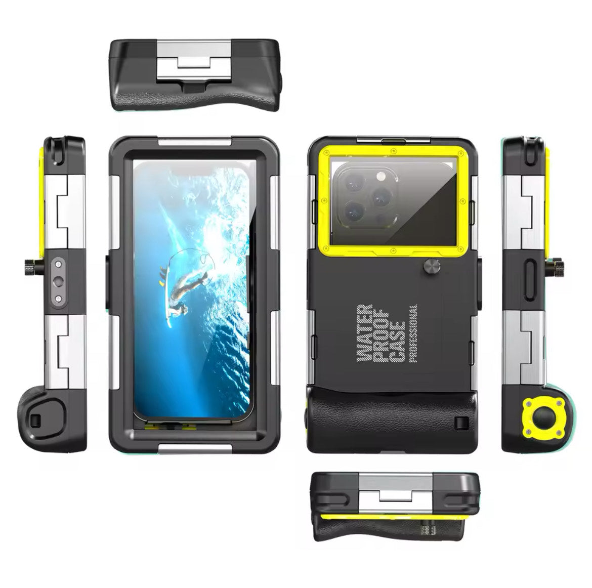Waveloock™ – Professional Waterproof Case for Your Phone