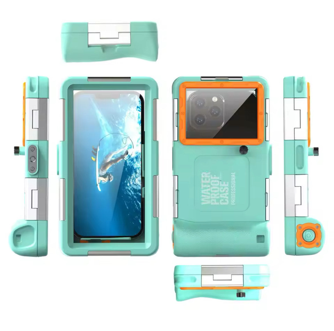 Waveloock™ – Professional Waterproof Case for Your Phone